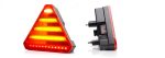 Lampă spate multifuncțională LED WAS 1616 P WAS5 - 12V-24V - imagine 2