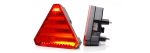 Lampă spate multifuncțională LED WAS 1638 DD L WAS5 - 12V-24V - imagine 2