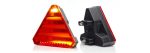 Lampă spate multifuncțională LED WAS 1639 DD L WAS5 - 12V-24V - imagine 2