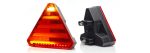 Lampă spate multifuncțională LED WAS 1639 DD P WAS5 - 12V-24V - imagine 2
