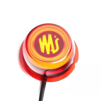 Modul electronic pentru lămpile W74.1 LOGO și W74.2 LOGO WAS 2043/I/MC NN - 12V-24V