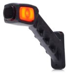 Lampă de poziție față-spate WAS 2050 N L - 12V-24V