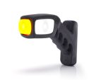 Lampă de gabarit față-spate cu marcaj lateral WAS 2051 N P - 12V-24V - imagine 3