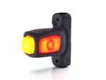 Lampă de gabarit față-spate cu marcaj lateral WAS 2053 N L - 12V-24V - imagine 3