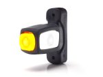 Lampă de gabarit față-spate cu marcaj lateral WAS 2053 N P - 12V-24V - imagine 3