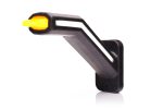 Lampă de gabarit față-spate cu marcaj lateral WAS 2069 P N NN - 12V-24V - imagine 3