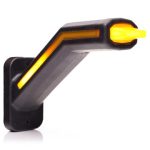 Lampă de gabarit față-spate cu marcaj lateral și semnalizare spate WAS 2072 DD P N NN - 12V-24V