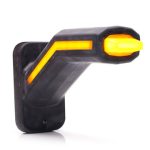 Lampă de gabarit față-spate cu marcaj lateral și semnalizare laterală WAS 2087 P N NN - 12V-24V
