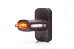 Lampă de gabarit față-spate cu marcaj lateral WAS 2089 P NN - 12V-24V - imagine 3