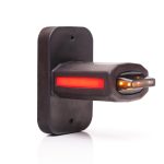 Lampă de gabarit față-spate cu marcaj lateral WAS 2090 P N - 12V-24V