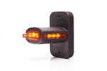 Lampă de gabarit față-spate cu marcaj lateral și semnalizare laterală WAS 2092 L NN - 12V-24V - imagine 3