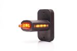 Lampă de gabarit față-spate cu marcaj lateral și semnalizare laterală WAS 2092 P NN - 12V-24V - imagine 3