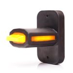 Lampă de gabarit față-spate cu marcaj lateral și semnalizare laterală WAS 2093 L N NN - 12V-24V