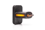 Lampă de gabarit față-spate cu marcaj lateral și semnalizare laterală WAS 2093 P N - 12V-24V - imagine 3