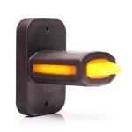 Lampă de gabarit față-spate cu marcaj lateral și semnalizare laterală WAS 2093 P N NN - 12V-24V