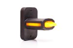 Lampă de gabarit față-spate cu marcaj lateral și semnalizare laterală WAS 2093 P N NN - 12V-24V - imagine 3