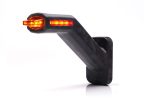 Lampă de gabarit față-spate cu marcaj lateral WAS 2095 L NN - 12V-24V - imagine 3