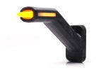 Lampă de gabarit față-spate cu marcaj lateral și semnalizare laterală WAS 2099 P N NN - 12V-24V - imagine 3