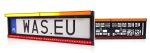 Lampă spate multifuncțională LED WAS 2104 DD P OTR - 12V|24V - imagine 2