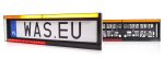 Lampă spate multifuncțională LED WAS 2106 DD L - 12V|24V - imagine 2