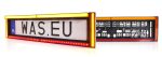 Lampă spate multifuncțională LED WAS 2113 L/P OTR - 12V|24V - imagine 2