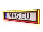 Lampă spate multifuncțională LED WAS 2113 L/P OTR - 12V|24V - imagine 3