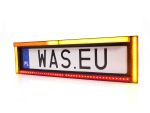 Lampă spate multifuncțională LED WAS 2114 DD L - 12V|24V - imagine 3