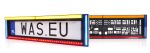 Lampă spate multifuncțională LED WAS 2115 L/P OTR - 12V|24V - imagine 2