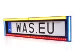 Lampă spate multifuncțională LED WAS 2115 L/P - 12V|24V - imagine 3