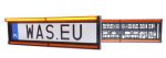Lampă spate multifuncțională LED WAS 2200 - 12V|24V - imagine 2