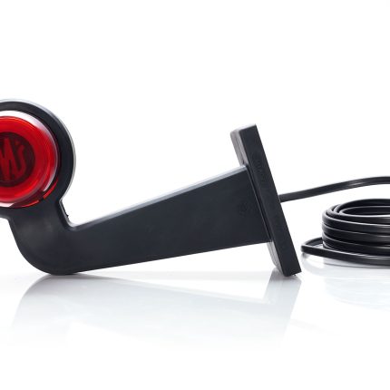 Lampă de gabarit spate-lateral WAS 2254 L/I NN - 12V-24V