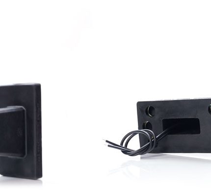 Lampă de gabarit spate-lateral WAS 2254 P/II NN - 12V-24V