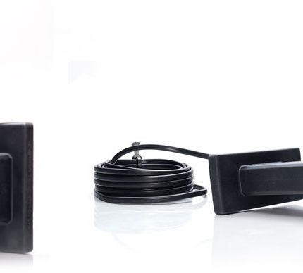Lampă de gabarit lateral WAS 2255/I NN - 12V-24V