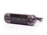 Lampă de poziție laterală LED WAS W275.1 BLACK 2336 – 12V/24V - imagine 4