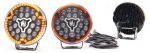 Lampă față multifuncțională cu lumină de avertizare WAS 2366 - 12V-24V - imagine 2
