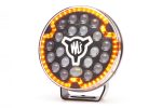Lampă față multifuncțională cu lumină de avertizare WAS 2366 - 12V-24V - imagine 3