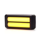 Lampă de poziție laterală WAS 2460 NB - 12V-24V - imagine 3
