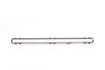 Lampă de poziție față WAS 2499 B/Z BLACK - 12V-24V