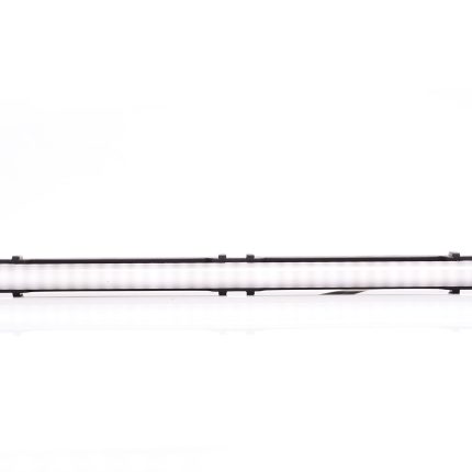 Lampă de poziție față WAS 2499 B/Z BLACK - 12V-24V