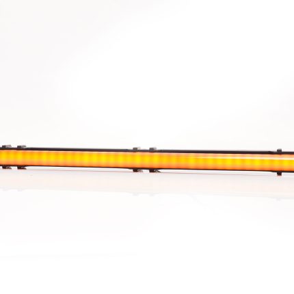 Lampă de poziție laterală WAS 2500 B/Z BLACK - 12V-24V
