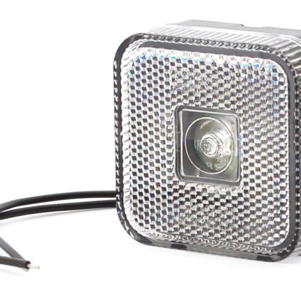 Lampă de gabarit față WAS 303 - 12V-24V