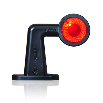412bcL-1.jpg Lampă de gabarit față-spate WAS 412BCL/I - 12V-24V - imagine 1
