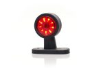 Lampă de gabarit față-spate WAS 495-SAE - 12V-24V - imagine 3