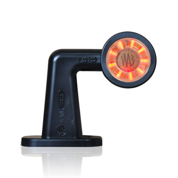 496L-1.jpg Lampă de gabarit față-spate WAS 496L/I - 12V-24V - imagine 1