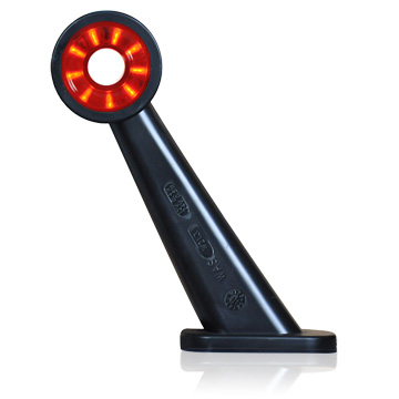 506Pbc-1.jpg Lampă de gabarit față-spate WAS 506BCP/I - 12V-24V - imagine 1