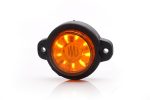Lampă de poziție laterală WAS 520Y-SAE - 12V-24V - imagine 3
