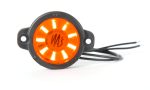 Lampă de poziție laterală WAS 520PKR - 12V-24V - imagine 2