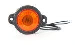 Lampă de poziție laterală WAS 520PKR - 12V-24V - imagine 3