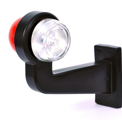 Lampă de gabarit față-spate WAS 543BCP/II - 12V-24V
