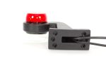 Lampă de gabarit față-spate WAS 543BCP/I - 12V-24V - imagine 2